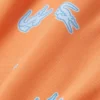Einfarbige Retroshorts