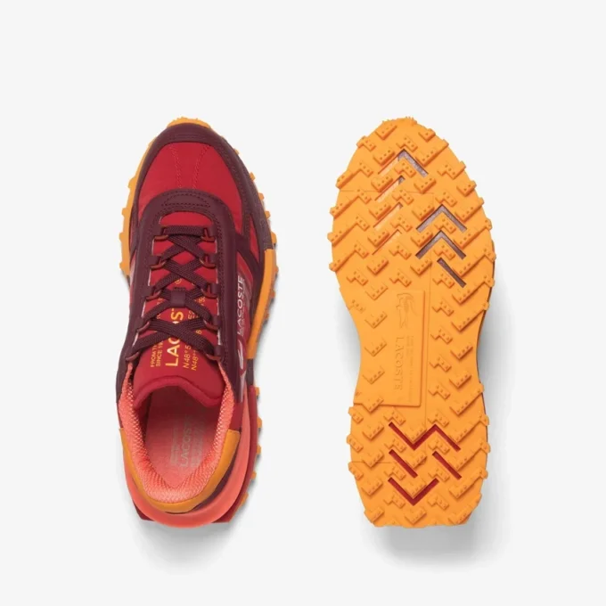 Elite Active Ledersneaker für Herren