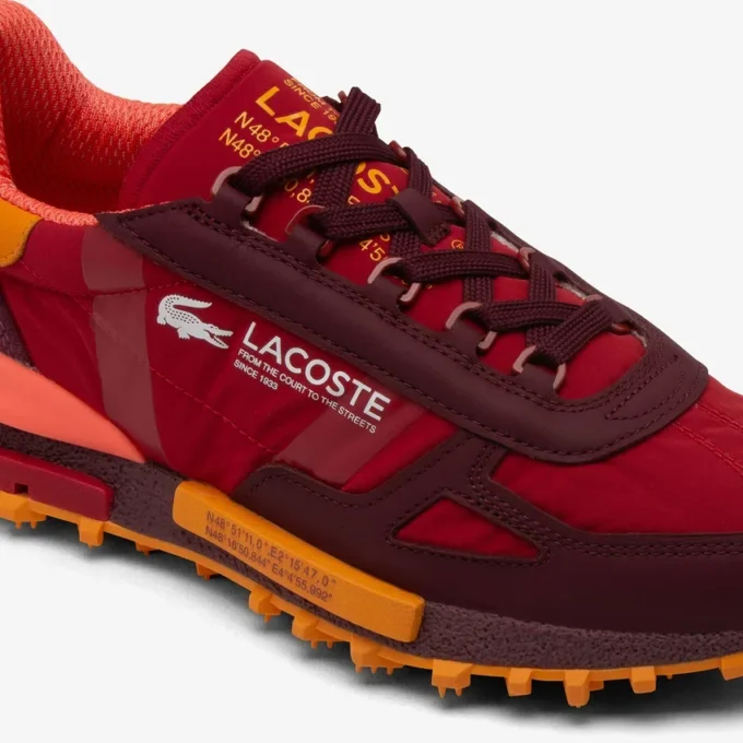 Elite Active Ledersneaker für Herren