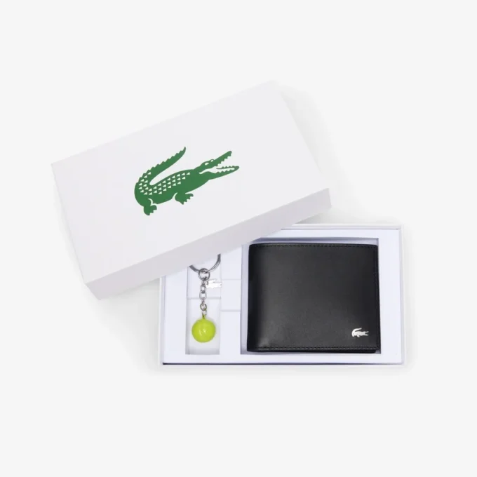 Fg Geldbörse & Schlüsselanhänger-Geschenkset