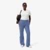 Flared-Sweathose für Damen mit Monogramm
