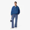 Flared-Sweathose für Damen mit Monogramm