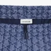 Flared-Sweathose für Damen mit Monogramm
