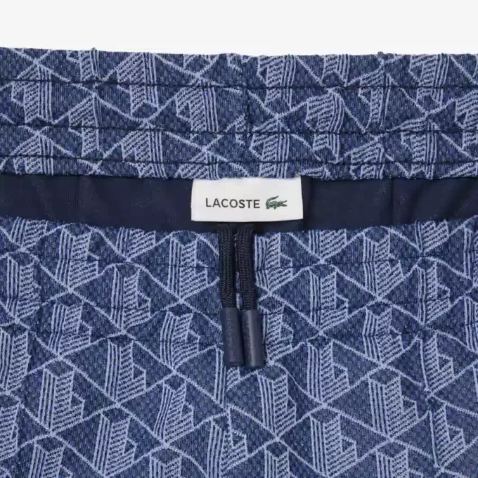 Flared-Sweathose für Damen mit Monogramm