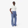Flared-Sweathose für Damen mit Monogramm