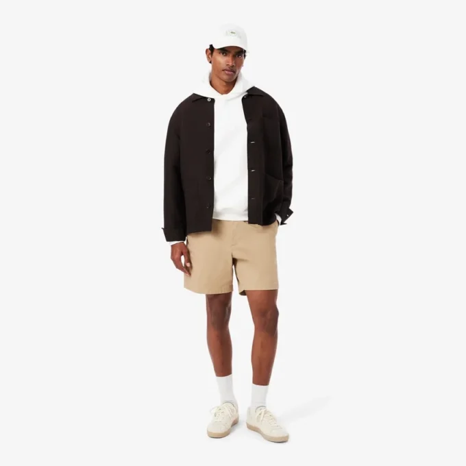 Fleece-Hoodie mit Mehrfachdruck