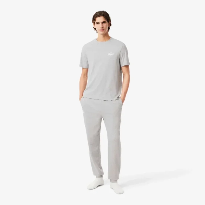 Fleece-Jogginghose für Herren