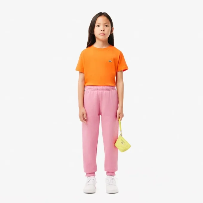 Fleece-Jogginghose für Kinder