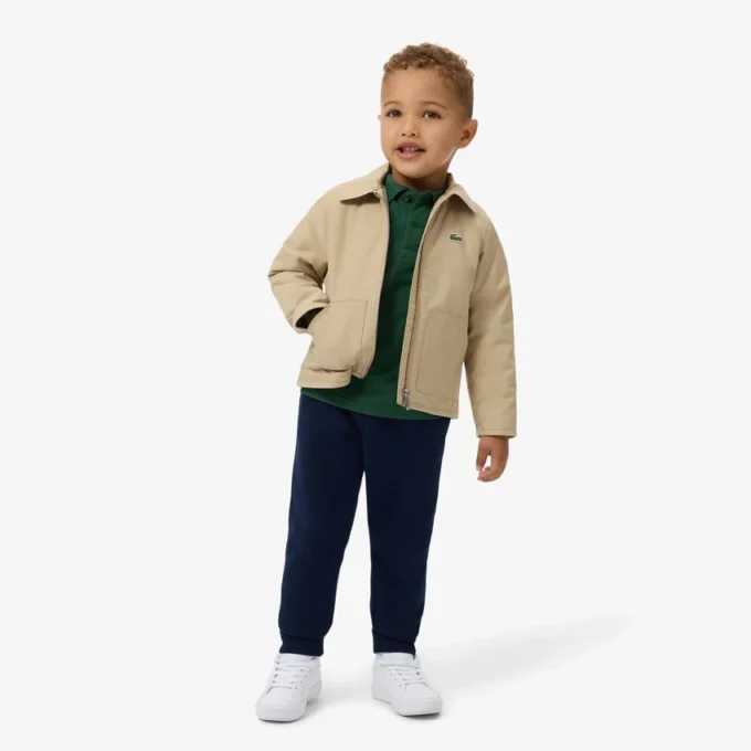 Fleece-Jogginghose für Kinder
