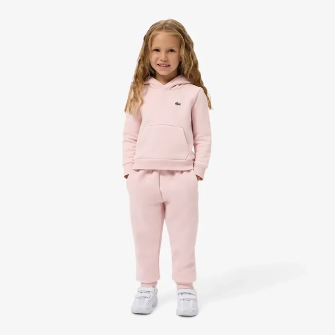 Fleece-Jogginghose für Kinder