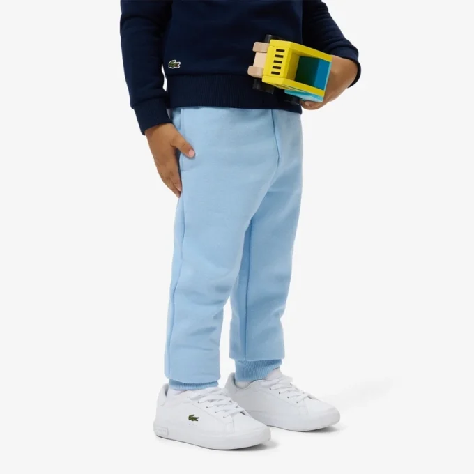 Fleece-Jogginghose für Kinder