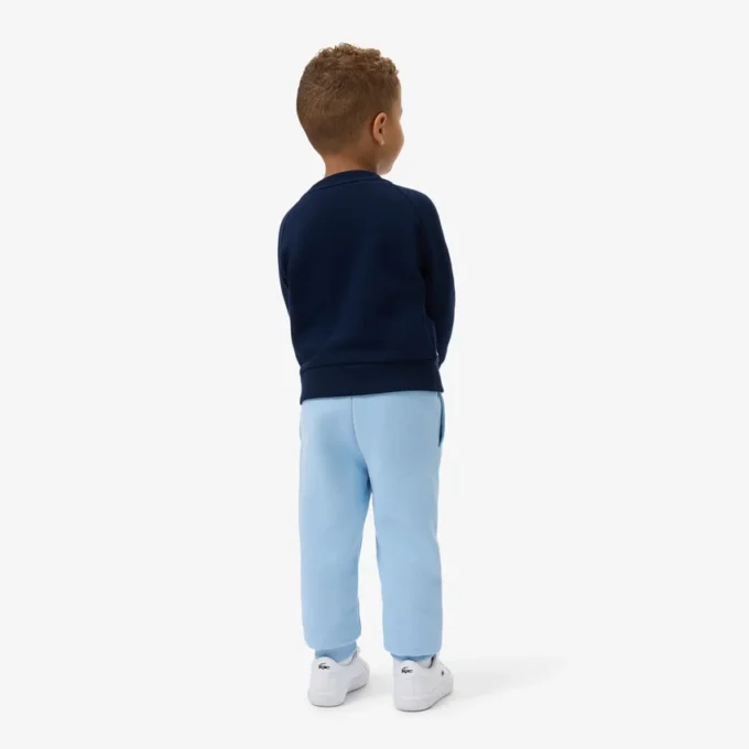 Fleece-Jogginghose für Kinder
