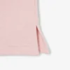 Fleece-Jogginghose für Mädchen mit ausgestelltem Bein