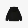 Fleece-Kapuzenpullover mit Reißverschluss für Kinder