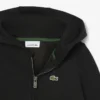 Fleece-Kapuzenpullover mit Reißverschluss für Kinder