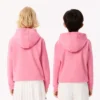Fleece-Kapuzenpullover mit Reißverschluss für Kinder