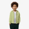 Fleece-Kapuzenpullover mit Reißverschluss für Kinder
