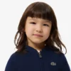 Fleece-Kapuzenpullover mit Reißverschluss für Kinder