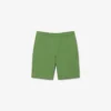 Fleece-Shorts in Regular-Passform