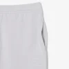Fleece-Shorts in Regular-Passform