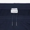 Fleece-Shorts in Regular-Passform
