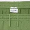 Fleece-Shorts in Regular-Passform