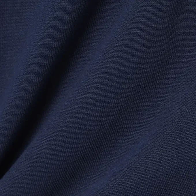 Fleece-Shorts in Regular-Passform