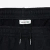 Fleece-Shorts mit Farbblock-Design