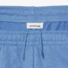 Fleece-Shorts mit Farbblock-Design