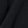 Fleece-Shorts mit Farbblock-Design