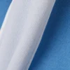 Fleece-Shorts mit Farbblock-Design
