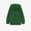 Fleece-Sweatshirt mit Rundhalsausschnitt für Kinder