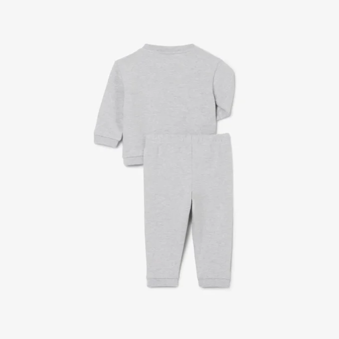 Fleece-Trainingsanzug für Kleinkinder
