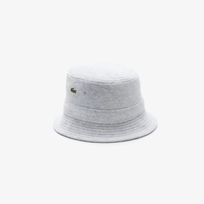 Frottee-Bucket-Mütze für Herren