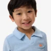 Frottee-Poloshirts