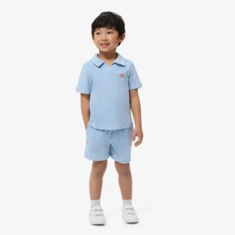 Frottee-Shorts