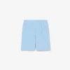 Frottee-Shorts