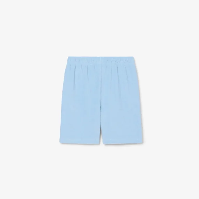 Frottee-Shorts
