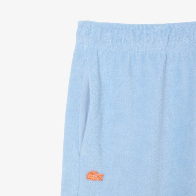 Frottee-Shorts