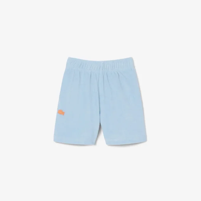 Frottee-Shorts