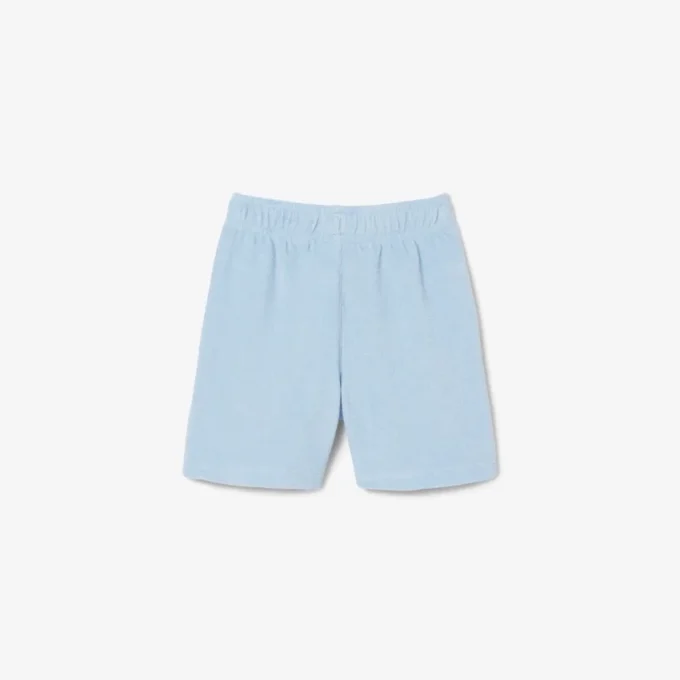 Frottee-Shorts