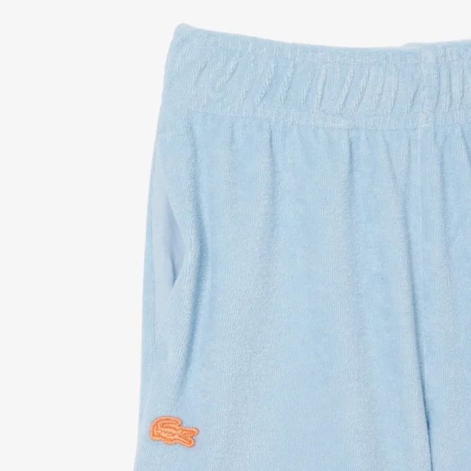 Frottee-Shorts