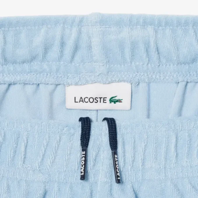 Frottee-Shorts