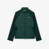 Gesteppte Golfjacke mit Stehkragen für Herren