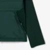 Gesteppte Golfjacke mit Stehkragen für Herren
