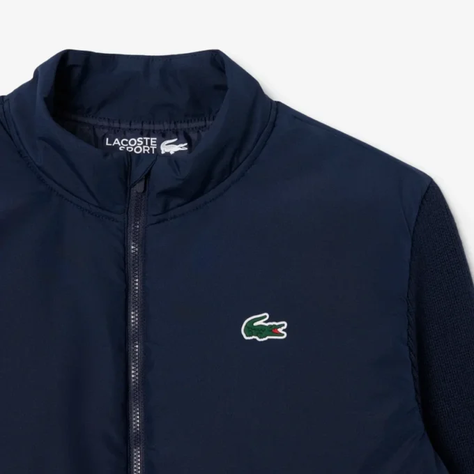 Gesteppte UV-Schutz-Tennis-Kleidung für Damen