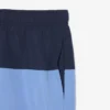 Gestreifte Retroshorts