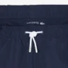 Gestreifte Retroshorts
