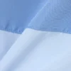 Gestreifte Retroshorts