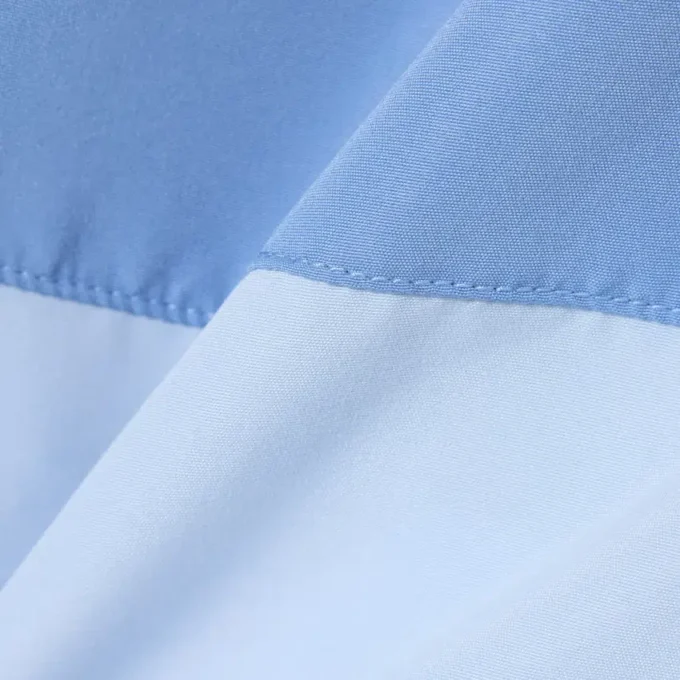Gestreifte Retroshorts